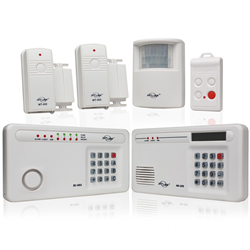 Skylink SC1000W Do-It-Yourself Wireless Alarm System