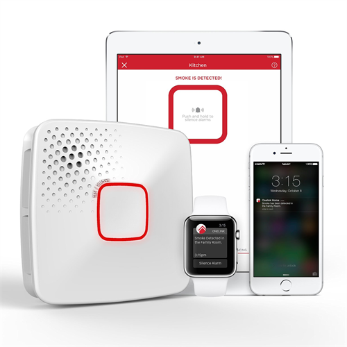 First Alert AC10-500A OneLink Wifi HomeKit Enabled Smoke ...