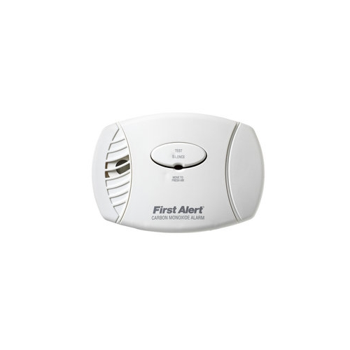 CO605A - First Alert Plug-In Carbon Monoxide Alarm With ...