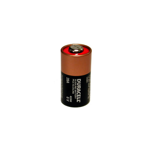 Duracell/Energizer 6V Lithium Battery - Cameras, Dog Collars, PX28A ...