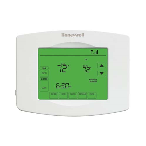 Honeywell Z Wave Wifi Thermostat